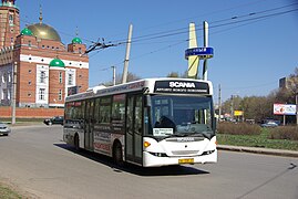 Scania OmniLink bus