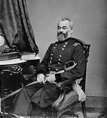 Maj. Gen. Samuel P. Heintzelman (III Corps, Army of the Potomac), USA