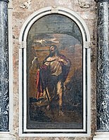 Altarpiece of James the Greater, 1558, San Lio church, Venice