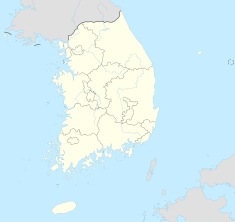 Jongmyo (Seoul) is located in South Korea