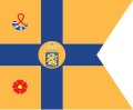 Standard of the Princesses of the Netherlands (Daughters of Queen Juliana)