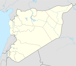 1992 Arab Cup is located in Syria