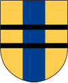Wappen der Gemeinde Töreboda