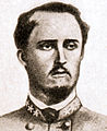 Theodore W. Brevard, 9 June 1860 to 8 July 1861 (resigned)