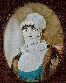 portrait of Thirtle's mother