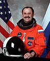 Russian cosmonaut Yury Vladimirovich Usachov
