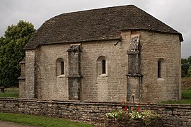 The chapel in Villers-le-Sec