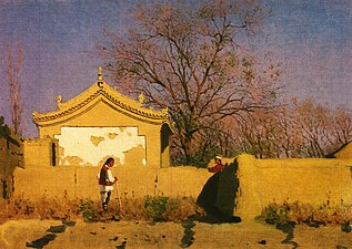 Chinese house (1869–1870)