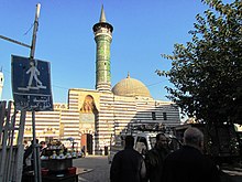 Snanieh-Moschee