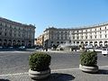 Piazza della Repubblica, Rome (1888)