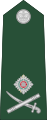 Major general (Barbados Regiment)
