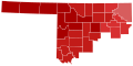 County-level results for OK‑03
