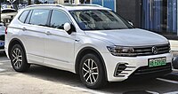 VW Tiguan L (seit 2017)
