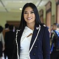 Miss Universe Indonesia 2015 Anindya Kusuma Putri Central Java