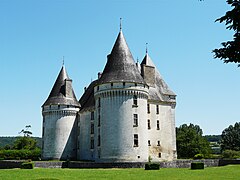 Château des Bories