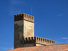 Santa Maria Tower