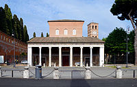 Basilica of St Lawrence Outside-the-Walls, Rome