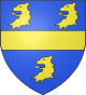 Coat of arms of Servon