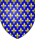Arms of Lourches