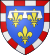 Wappen von Centre-Val de Loire