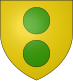Coat of arms of Cuq