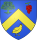 Coat of arms of La Jarrie-Audouin