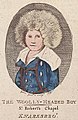 The Woolly-Headed Boy of Fort Montague