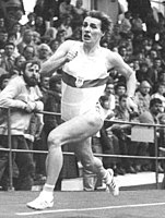 Kirsten Emmelmann erreichte Platz vier – 1987 wurde sie WM-Dritte, sie errang mit der DDR-Staffel weitere Medaillen und Titel bei Welt- und Europameisterschaften