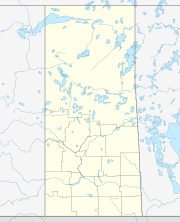 Lang, Saskatchewan is located in Saskatchewan