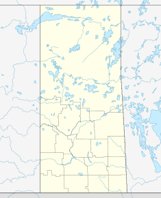 Steele Narrows Provincial Park is located in Saskatchewan