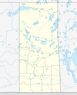 Lumsden Beach is located in Saskatchewan