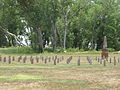 Fort Larned Cemetery