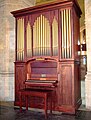 1810 Chamber organ