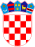 Wappen der Republik Kroatien