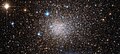 Hubble image of the ancient globular cluster Terzan 5