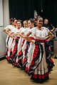 Image 47Costa Rican Women in traditional dress (from Culture of Costa Rica)
