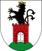 coat of arms of the city of Bergen auf Rügen