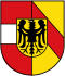 Wappen des Landkreises Breisgau-Hochschwarzwald