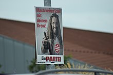 Die PARTEI zur Bundestagswahl 2017