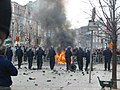 The Dublin Riots