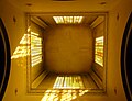 Interior of the lantern of the Mausoleum, Dulwich Picture Gallery, 1811–17