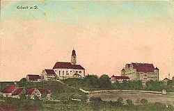 Erbach about 1920