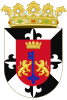 Coat of arms of Distrito Nacional