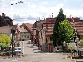 A view within Ettendorf