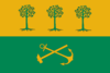 Flag of South-Eastern Administrative Okrug