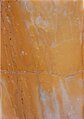 Sienesischer Marmor, Val d’Elsa in Italien ca. 10 × 7 cm