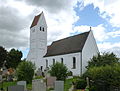 Alte katholische Pfarrkirche St. Georg