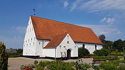 Hjordkær Church