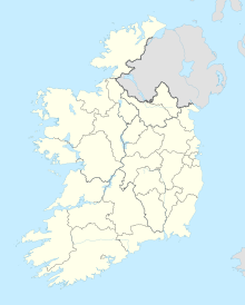 NAS Queenstown is located in Ireland
