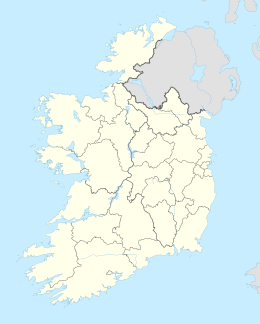 Inishark is located in Ireland